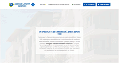 Desktop Screenshot of location-dreux.com