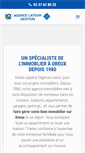 Mobile Screenshot of location-dreux.com